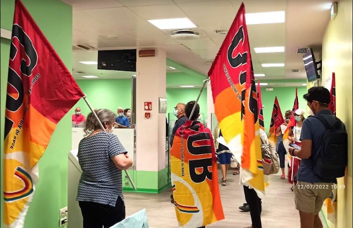 San Raffaele: hanno rotto!