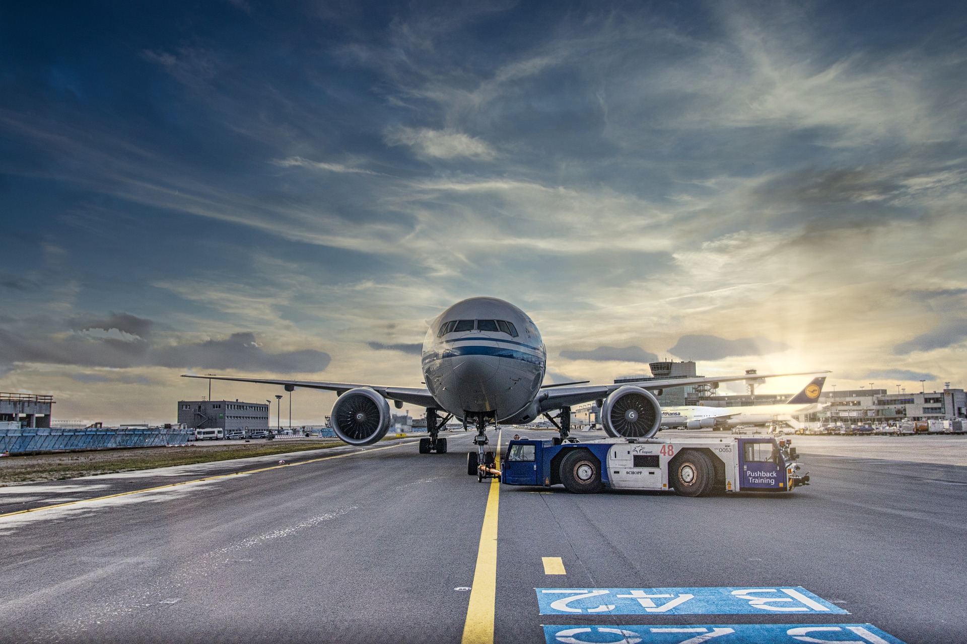 Scopri di più sull'articolo TRASPORTI- TRASPORTO AEREO:VERTENZA CONTRATTO NAZIONALE!