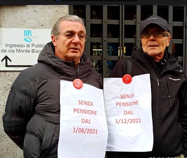 Sanità- Lavoratori dell’Ospedale San Raffaele esodati: tre Direttori dell’INPS si impegnano su una risoluzione rapida