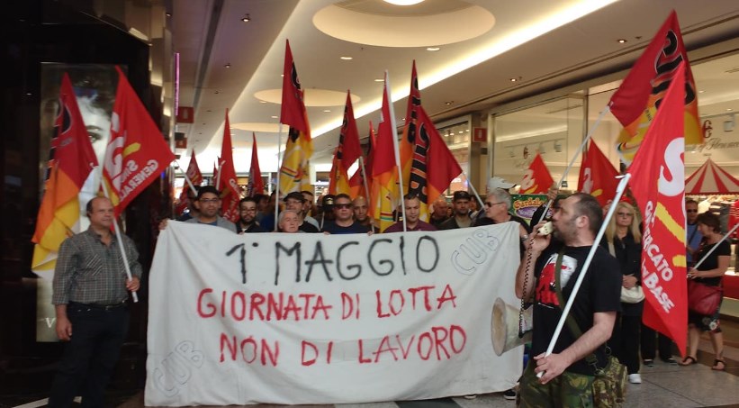 Scopri di più sull'articolo Flaica- CARA LAVORATRICE, CARO LAVORATORE, MA LO SAPEVI CHE… POSSIAMO DIRE STOP ALL’OBBLIGO DI LAVORO FESTIVO NEL COMMERCIO?!