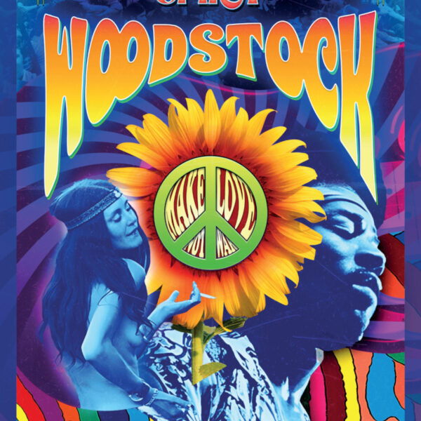 La CUB info e spettacolo invita tutti ad un evento unico e straordinario: The spirit of Woodstock
