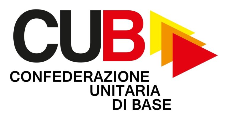 Logo della Confederazione Unitaria di Base (CUB).