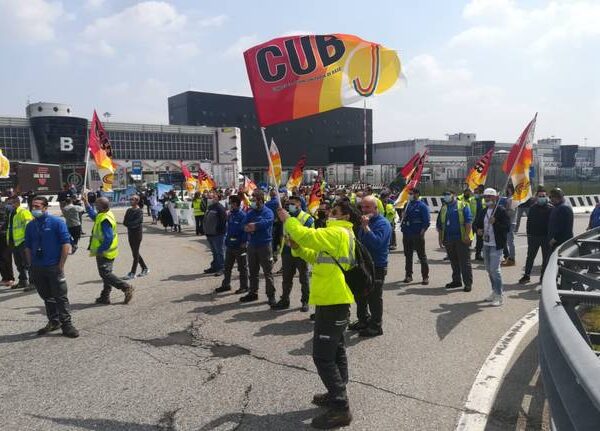 Sciopero a Malpensa e Linate