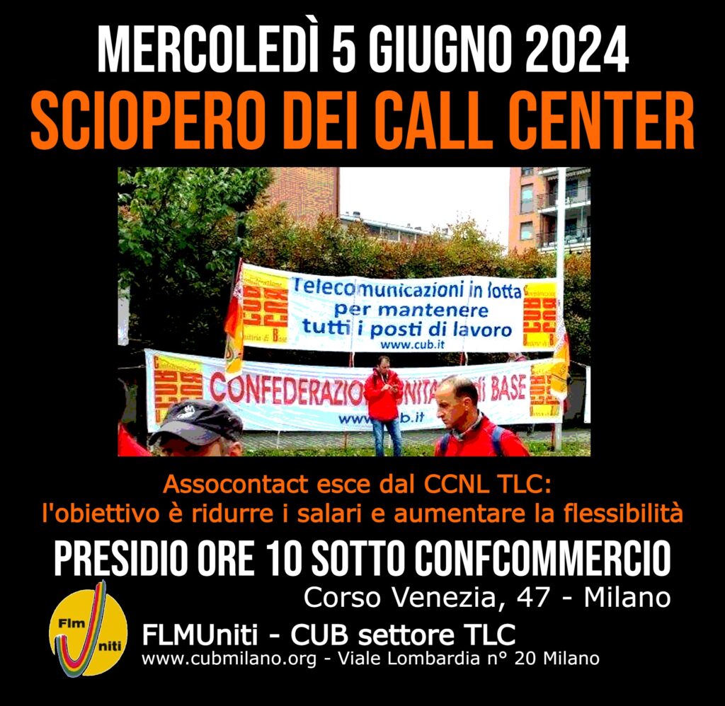 sciopero tlc