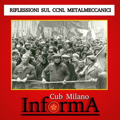 Scopri di più sull'articolo Radiograd intervista Carlo Pariani sul rinnovo del CCNL Metalmeccanici