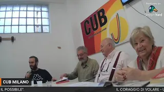 Dall’Eur alla concertazione con D. Masella e F. Lauria