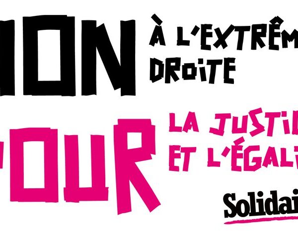 Elezioni legislative in Francia. Solidaires: Battere l’estrema destra!