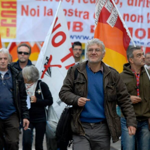 Querelato il coordinatore torinese della Flaica