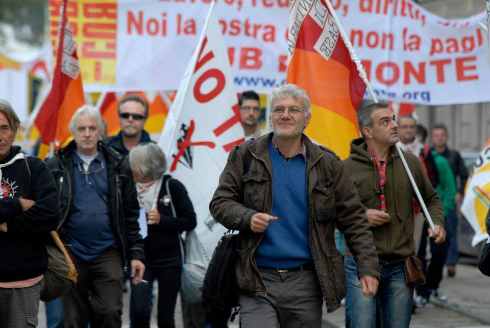 Scopri di più sull'articolo Querelato il coordinatore torinese della Flaica