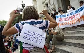 Scopri di più sull'articolo Lo Stato investa in primo luogo sulla sua scuola