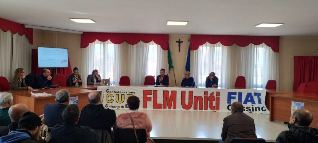 Stellantis: convegno nazionale automotive