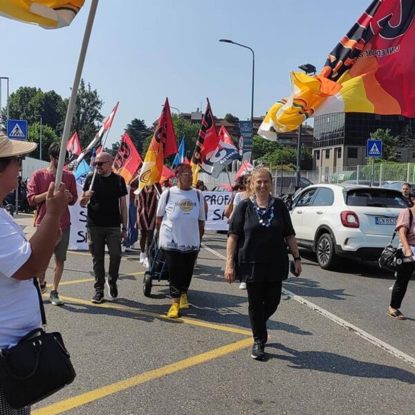 No al “welfare” aziendale, sì al salario e allo stato sociale universale!