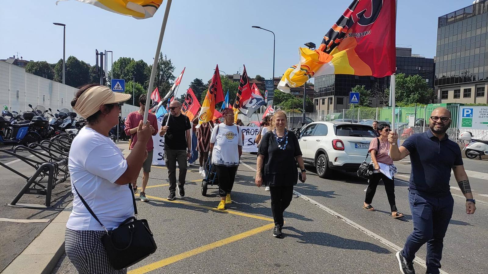 Scopri di più sull'articolo No al “welfare” aziendale, sì al salario e allo stato sociale universale!