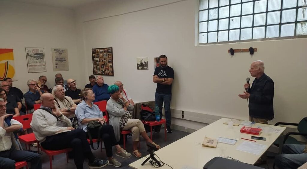 IN RICORDO DI SANDRO ANTONIAZZI