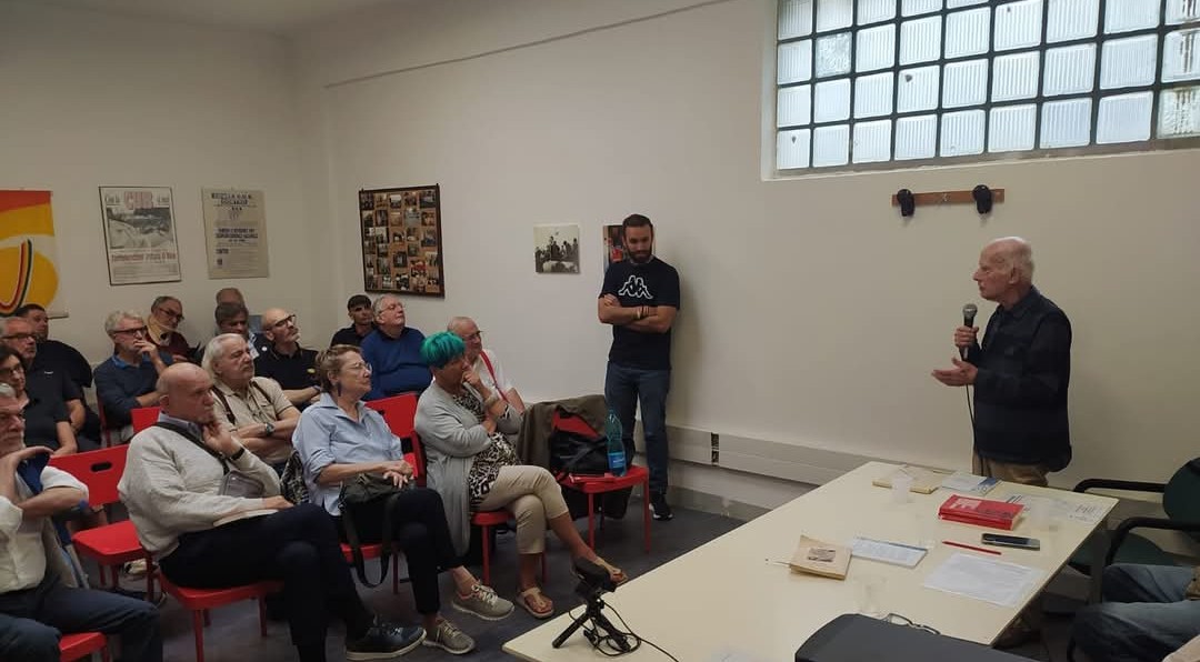 Scopri di più sull'articolo IN RICORDO DI SANDRO ANTONIAZZI