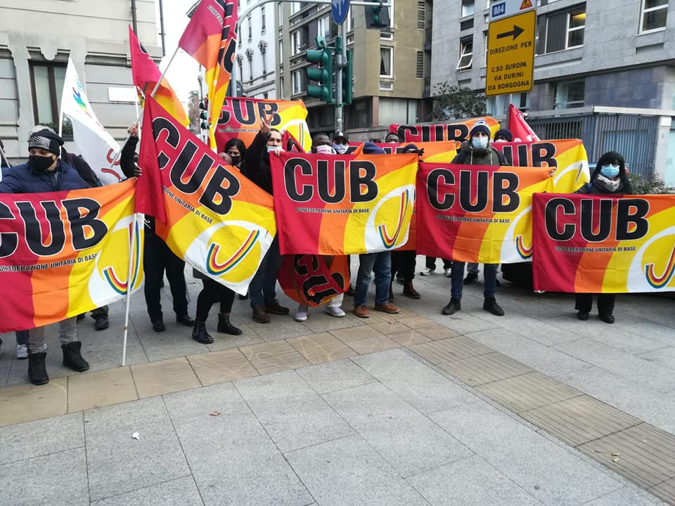 Scopri di più sull'articolo REINTEGRATE TUTTE LE ORE AI LAVORATORI DELLE PULIZIE DEGLI STABILI COMUNALI DI CINISELLO BALSAMO