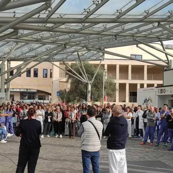 Sanità San Raffaele allo sbando