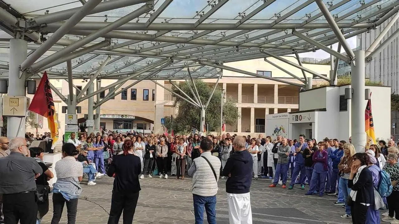 Scopri di più sull'articolo Sanità San Raffaele allo sbando