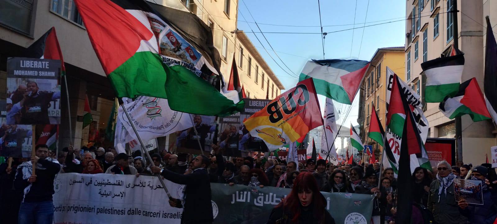 Scopri di più sull'articolo Arresto Hannoun: sotto attacco il movimento di solidarietà con la Palestina