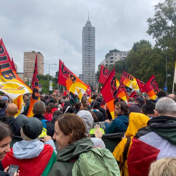 Italenferm: le rivendicazioni dei lavoratori
