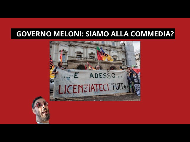 La Scala di Milano nel caos?