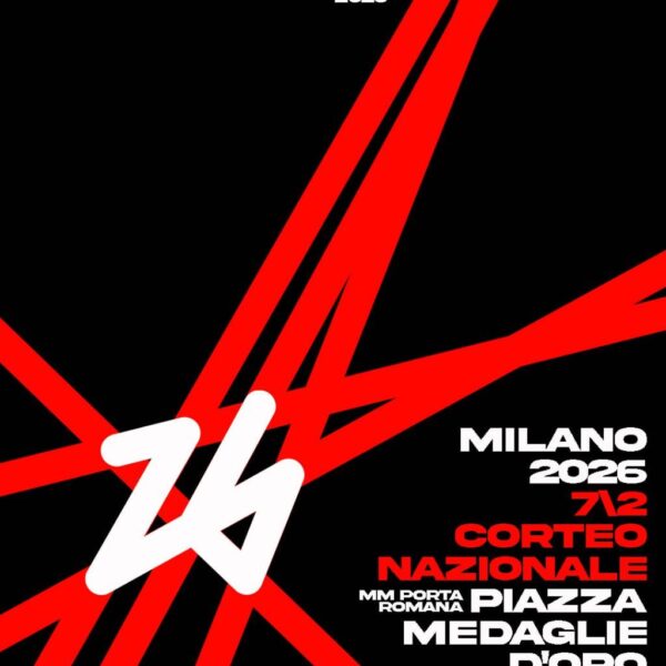 Corteo 07 Febbraio contro le Olimpiadi Insostenibili