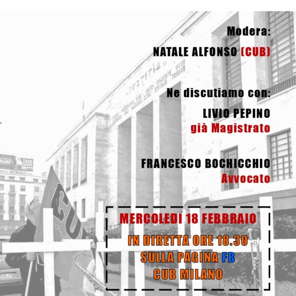 Referendum giustizia