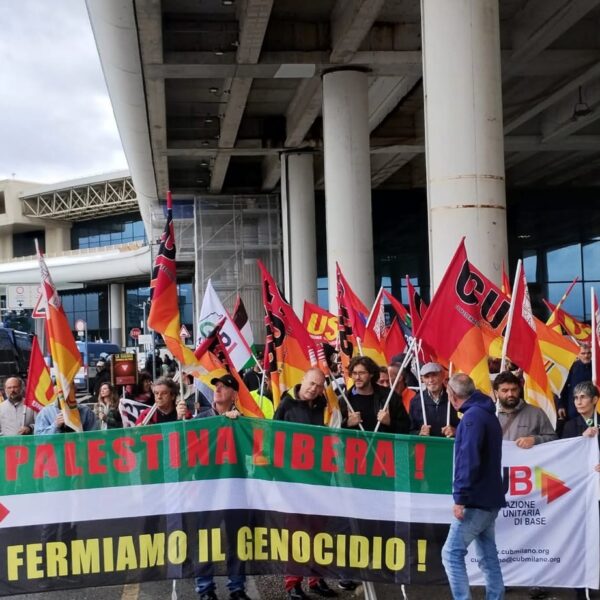 Airport Handling dovrà pagare 380mila Euro a 88 nostri iscritti