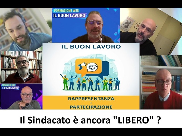 Il sindacato è ancora libero?