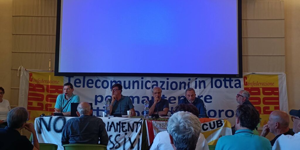 Convegno: repressione al lavoro, licenziamenti antisindacali
