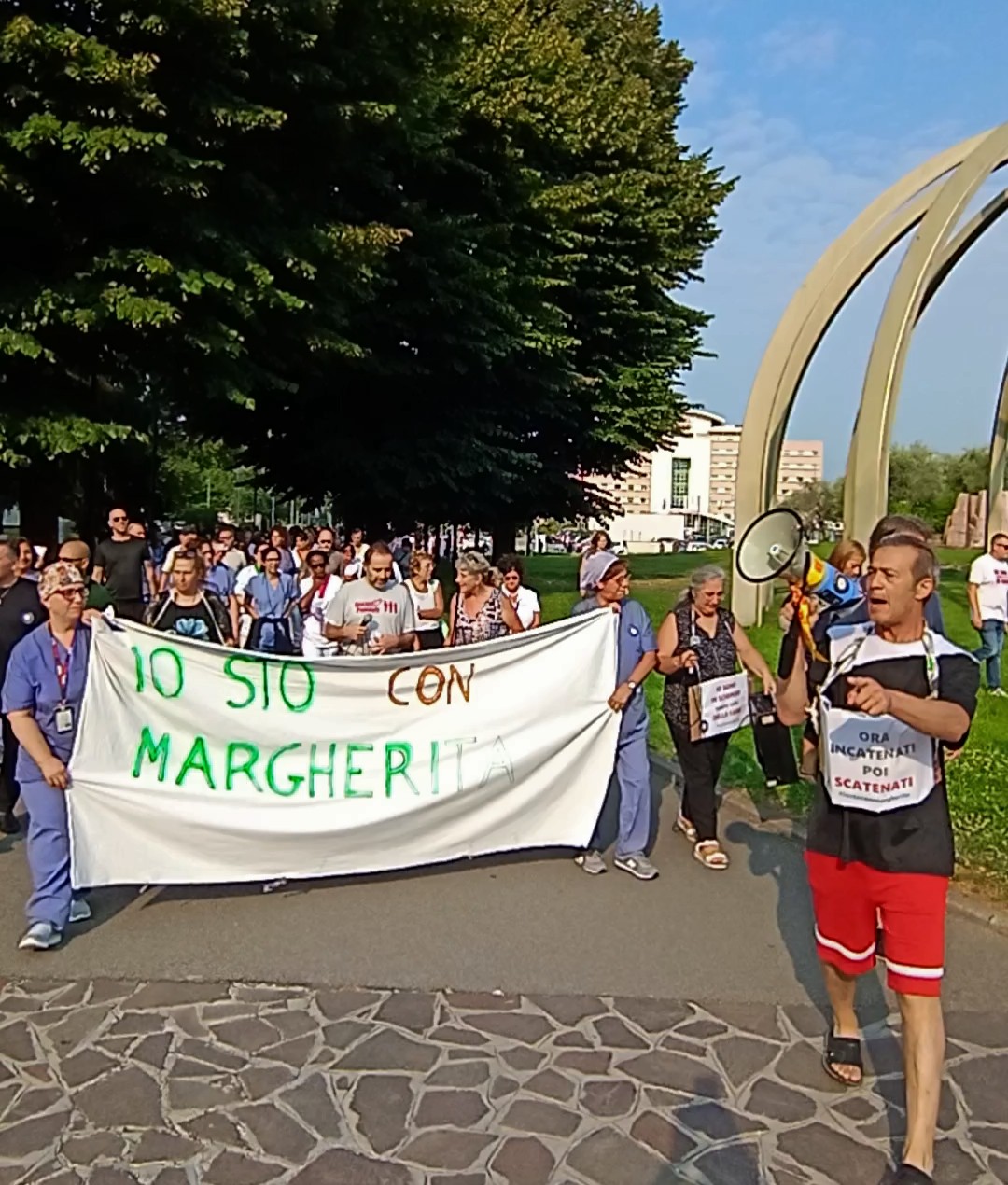 Scopri di più sull'articolo Adesioni al corteo del 19/09 contro i licenziamenti